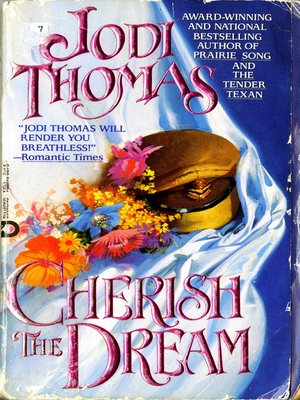 cover image of Cherish the Dream